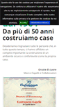 Mobile Screenshot of costruzionicapelli.com